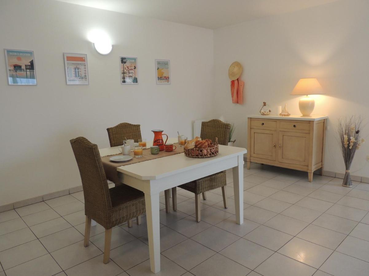 Lagrange Vacances - Villa D'Este Arcachon Zewnętrze zdjęcie