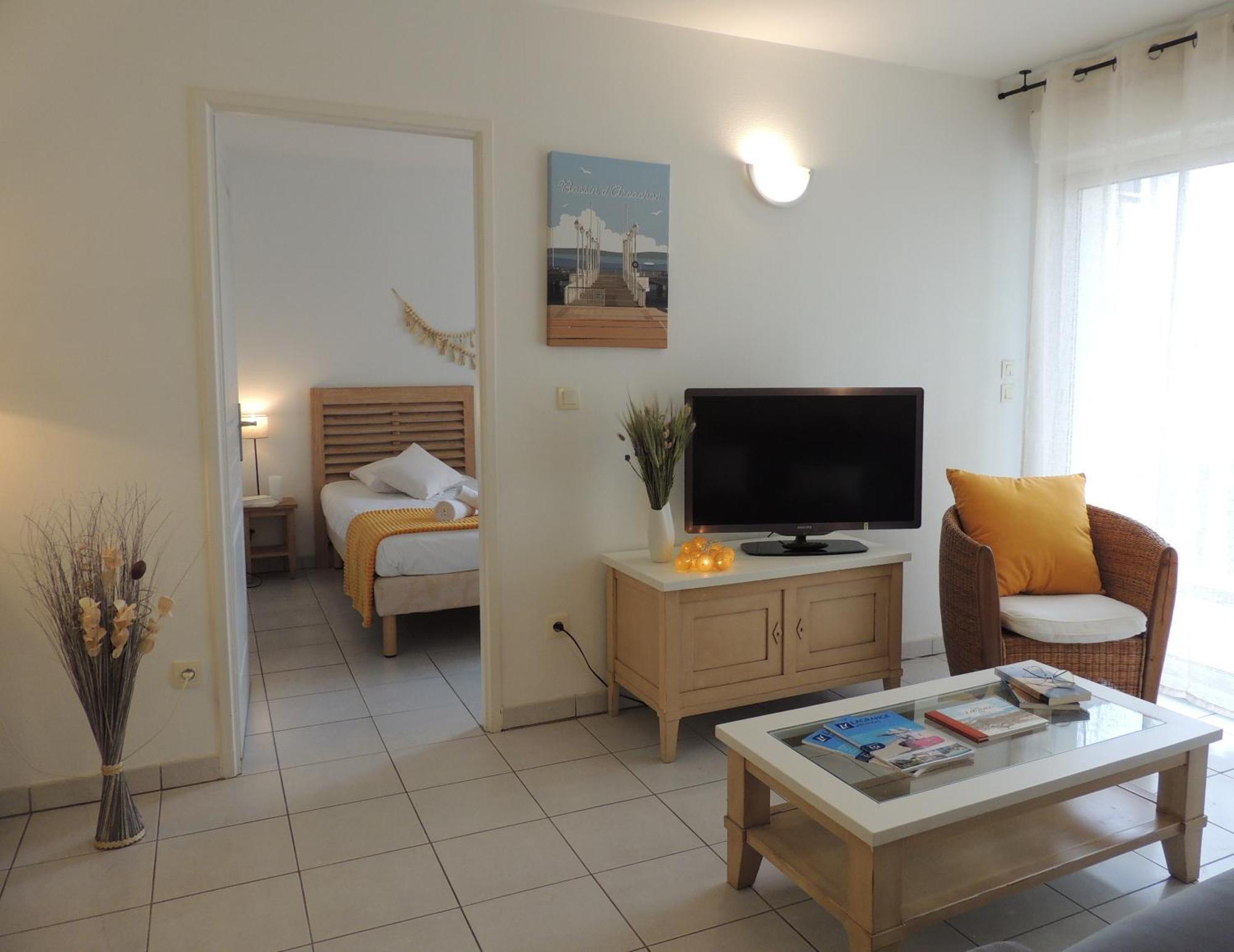 Lagrange Vacances - Villa D'Este Arcachon Zewnętrze zdjęcie