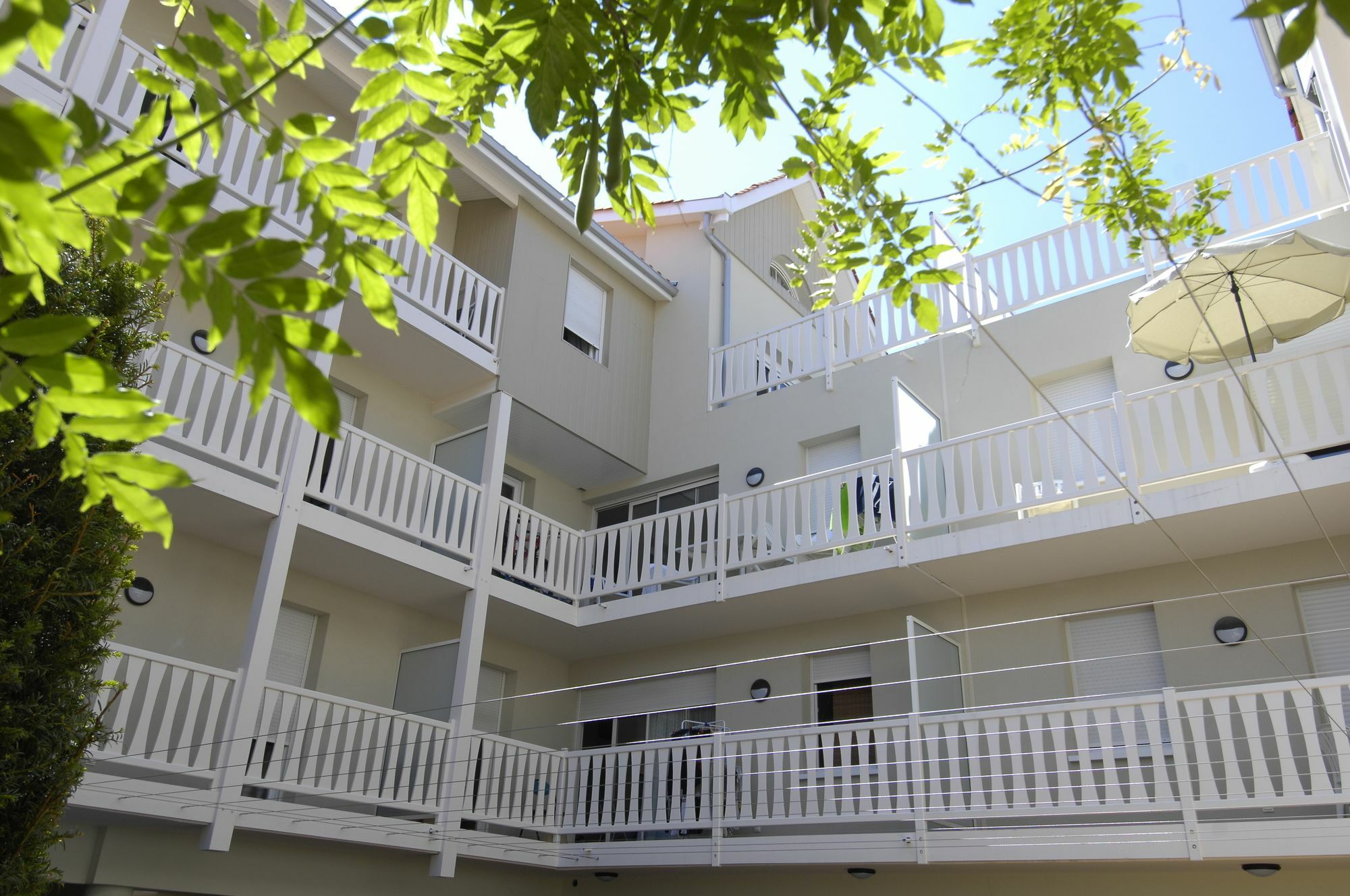 Lagrange Vacances - Villa D'Este Arcachon Zewnętrze zdjęcie